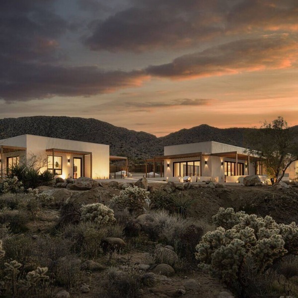 Fleur by Fieldtrip - Architectural Desert Estate w Pool