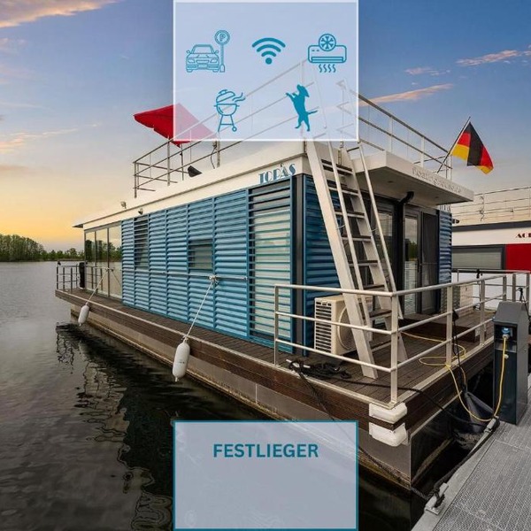 Floatinghouse Topas