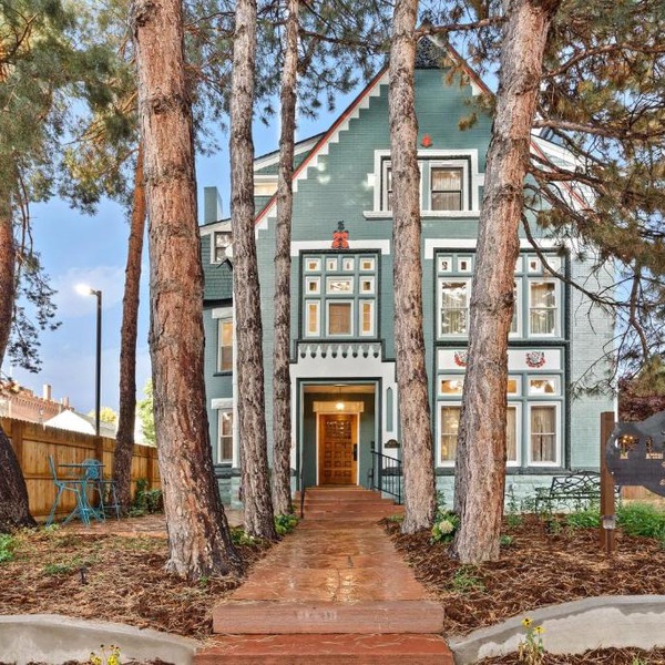 Flora House Denver