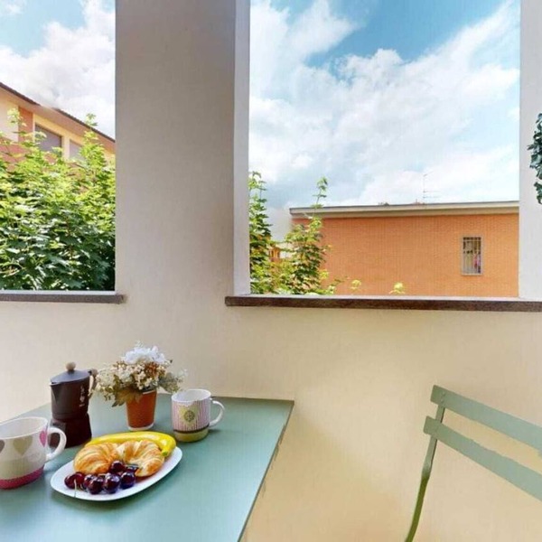Florence tramway apartment