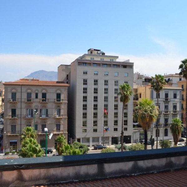 Florio Suite & Terrace