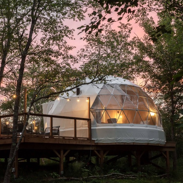 FlowEdge Riverside Getaway