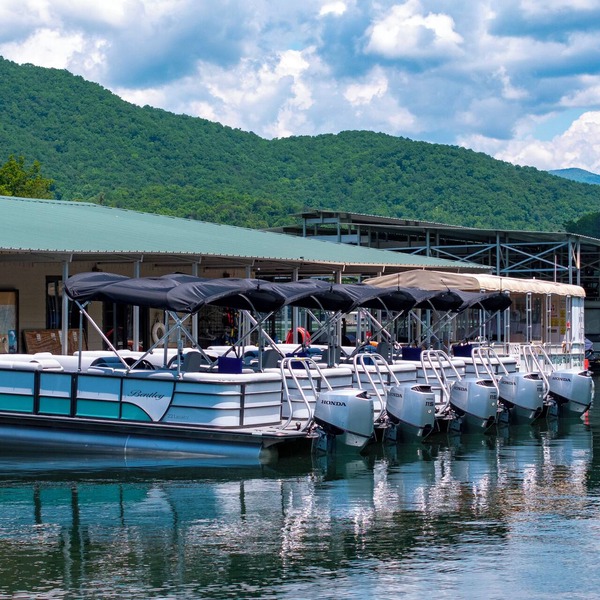 Fontana Village Resort