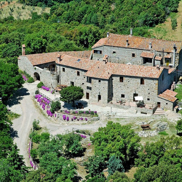 Fonte + Nobile - Borgo la Civitella by Interhome