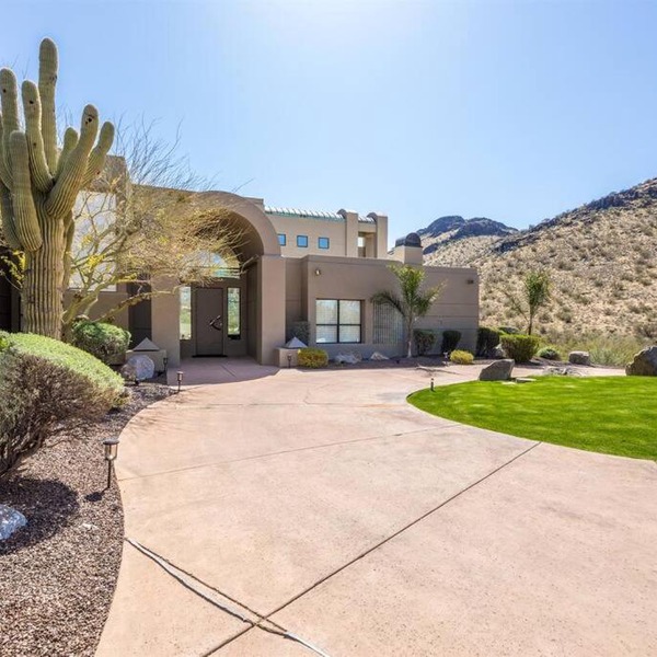 Foothills Home