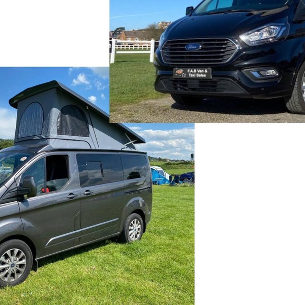 Ford Custom Campervan