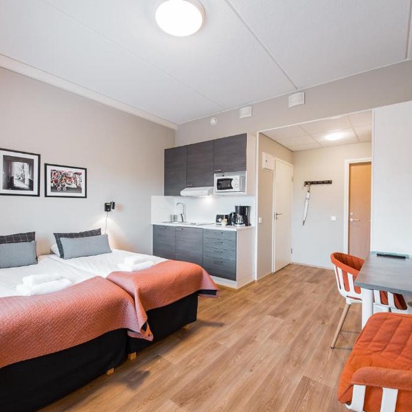 Forenom Aparthotel Espoo Leppävaara
