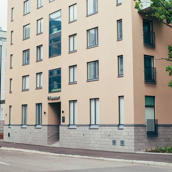 Forenom Serviced Apartments Neilikkatie