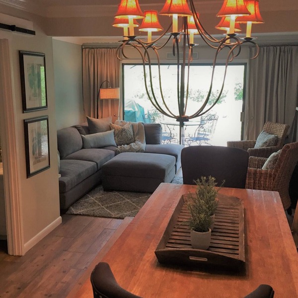 ☆Forest Beach☆Luxury☆3BR Villa☆5 Min. Walk to Beach☆Private Pool☆3 TVs☆Sleeps 8☆