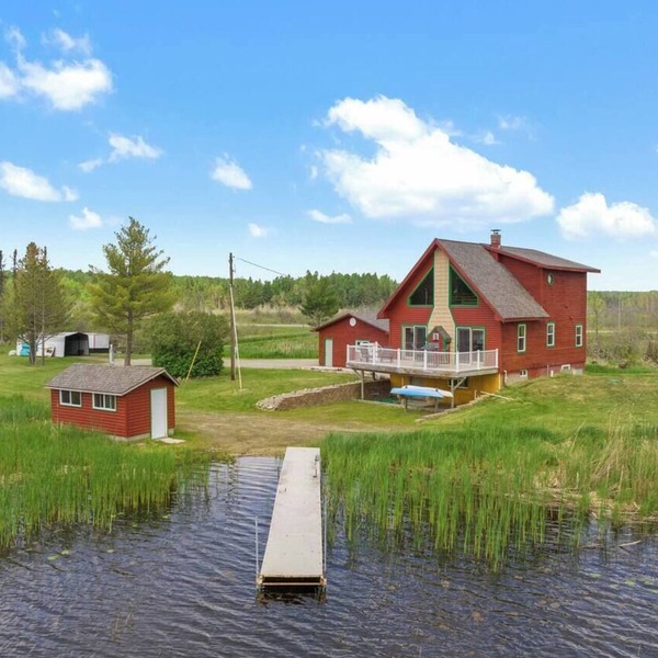 Forest Lake Lodge – Sauna, ATV, Fish & Snowmobile