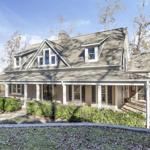 Foreststone Fabulous Lake Keowee Waterfront Home