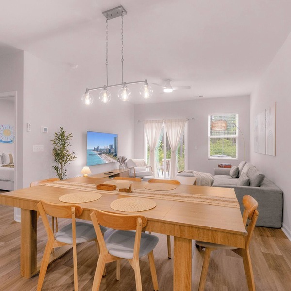 ForestView Retreat 3BR w/Pool Near Beach & Golf