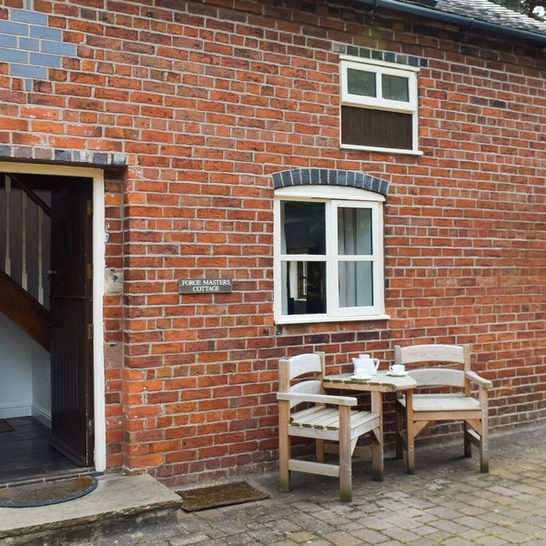 Forge Masters Cottage