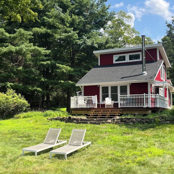 Fork Mountain Retreat