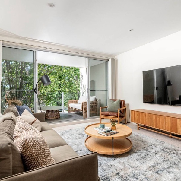 Forrest Executive Apartment Parliament & Manuka Nearby