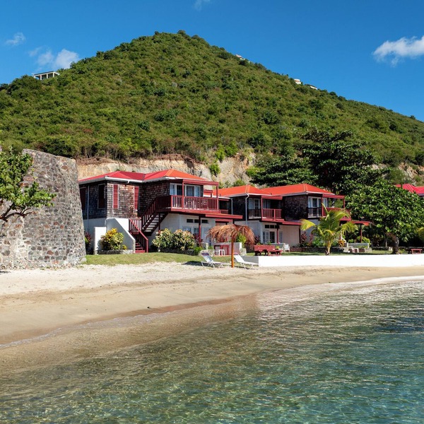 Fort Recovery Beachfront Resort