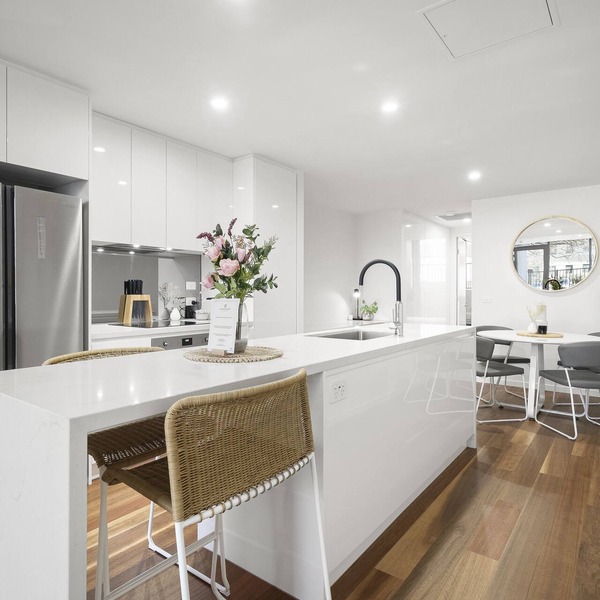 Founders Lane Apartments by Urban Rest