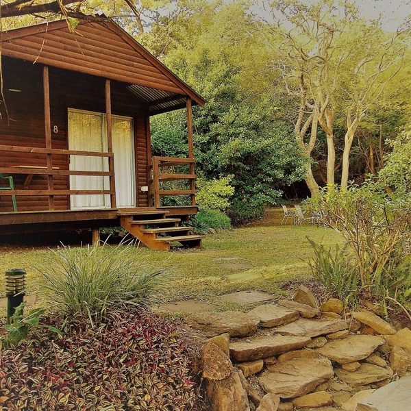 Fountain Baths Guest Cottages