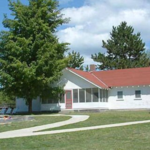 Fountain Point - The Dorm