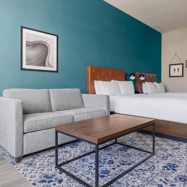 Four Points by Sheraton, Ontario-Rancho Cucamonga