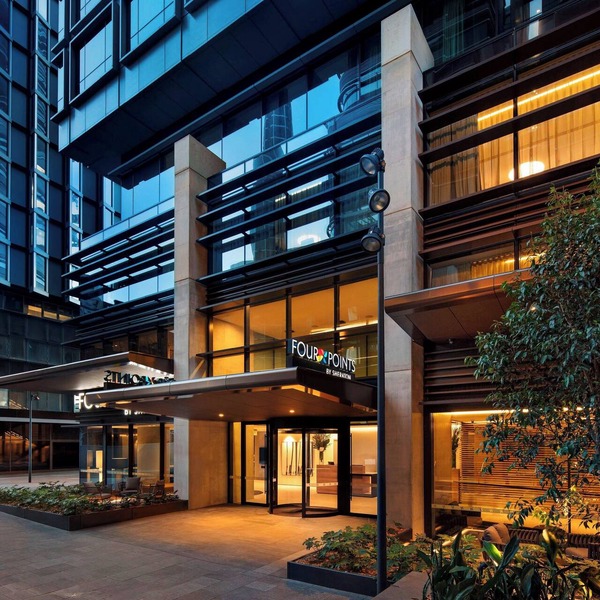 Four Points By Sheraton Sydney, Central Park