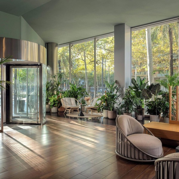 Four Points By Sheraton Barcelona Diagonal