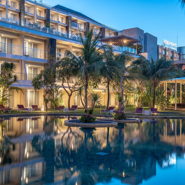 Four Points by Sheraton Bali, Ungasan