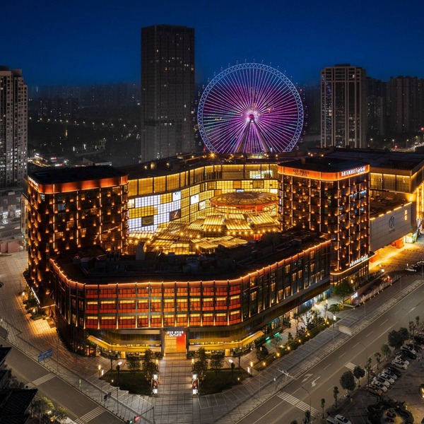 Four Points by Sheraton Chongqing, Yongchuan