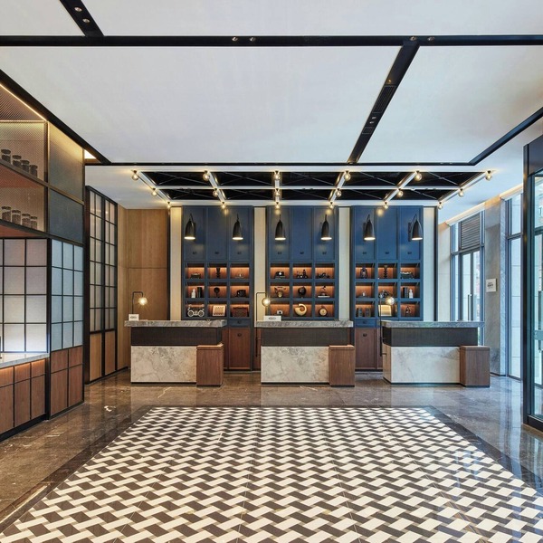 Four Points By Sheraton Shanghai International Tourism And Resorts Zone