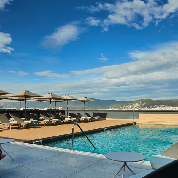 Four Points by Sheraton Barcelona Airport