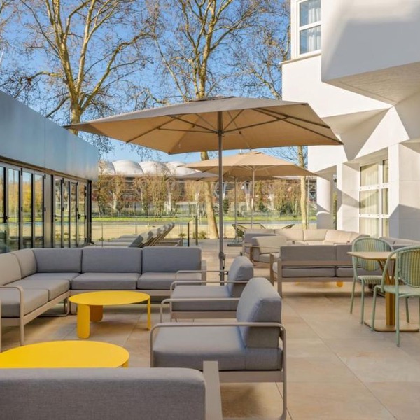 Four Points by Sheraton Reims Cathédrale