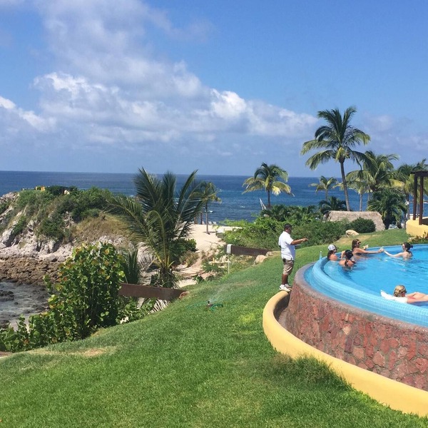 Four Seasons Punta Mita ~ CHRISTMAS 2026 AVAILABLE