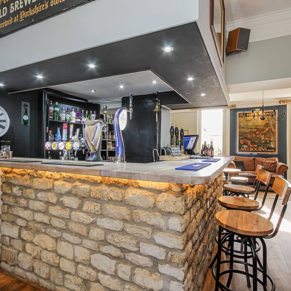 Fox and Hounds