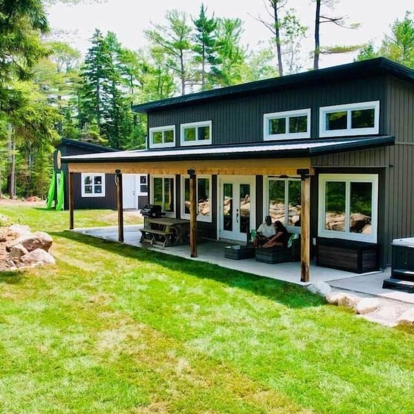 Fox Creek Cottage