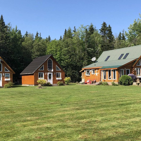 Fox Harbour Wilderness Lodge