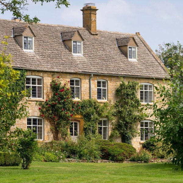 Foxholme Manor - Spacious manor with swimming pool and tennis court