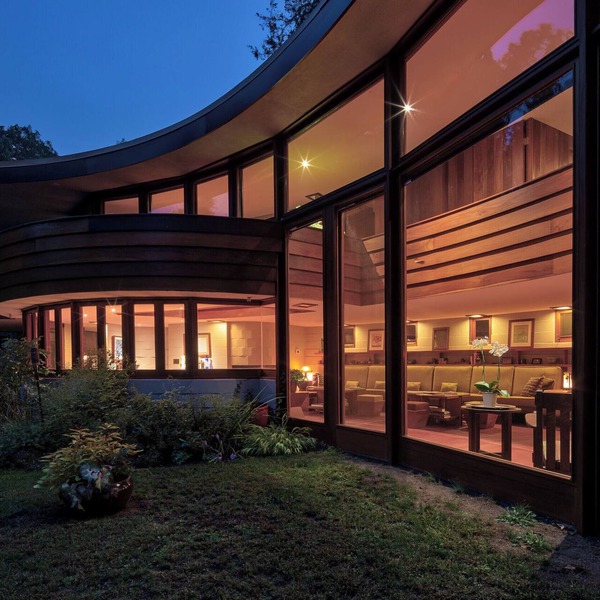 Frank Lloyd Wright's The Meyer House