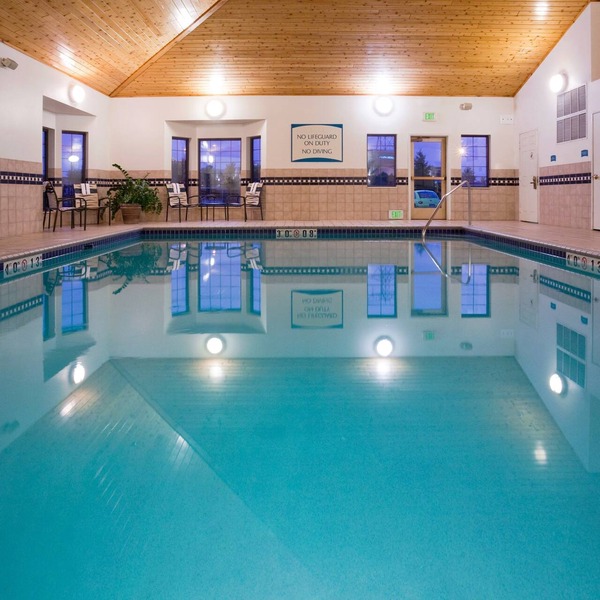 Free Breakfast. Pool & Hot Tub. Gym. Great Location! Near Albertville Premium Outlets