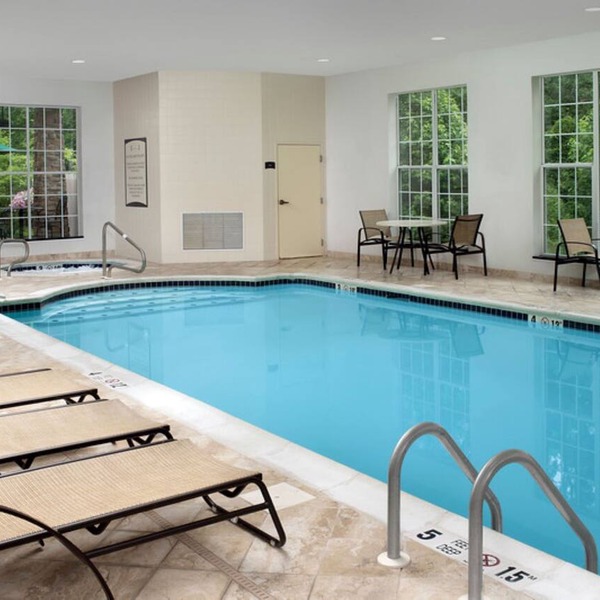 Free Breakfast. Indoor Pool. Close to Rutgers University!