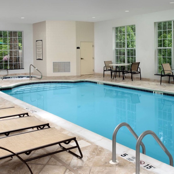 Free Breakfast. Indoor Pool. Great for Business Travelers!