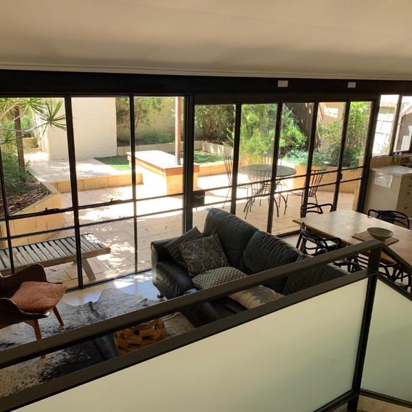 Fremantle Accommodation Villas Wray Ave