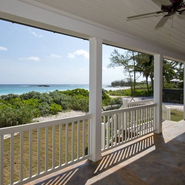 French Leave South Beach Dogtrot Villa by Eleuthera Vacation Rentals