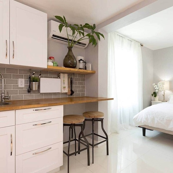 Fresh, comfortable and modern studio in Miami