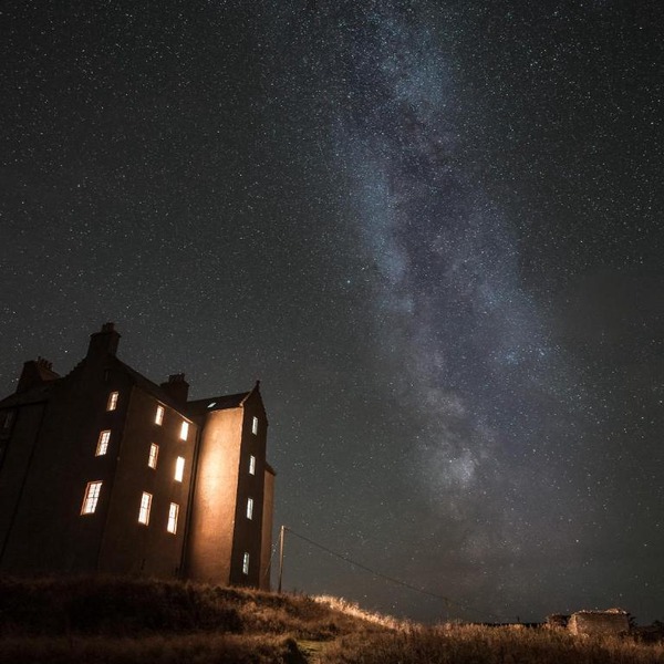 Freswick Castle