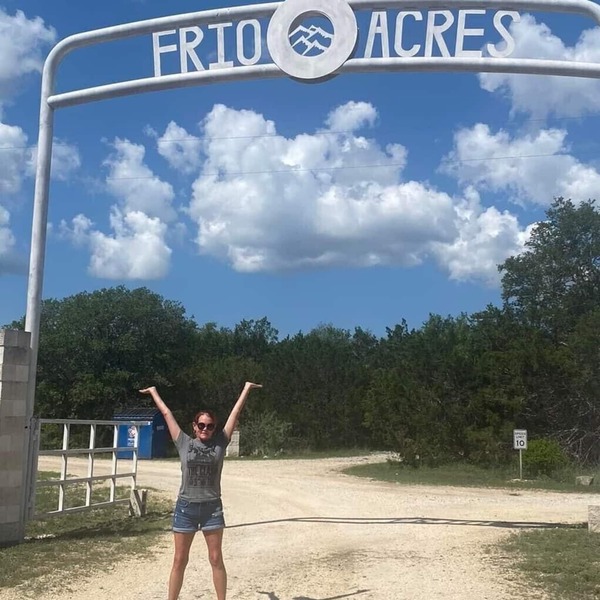 Frio Acres Cabin # 2