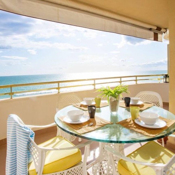 Front Beach by Interhome