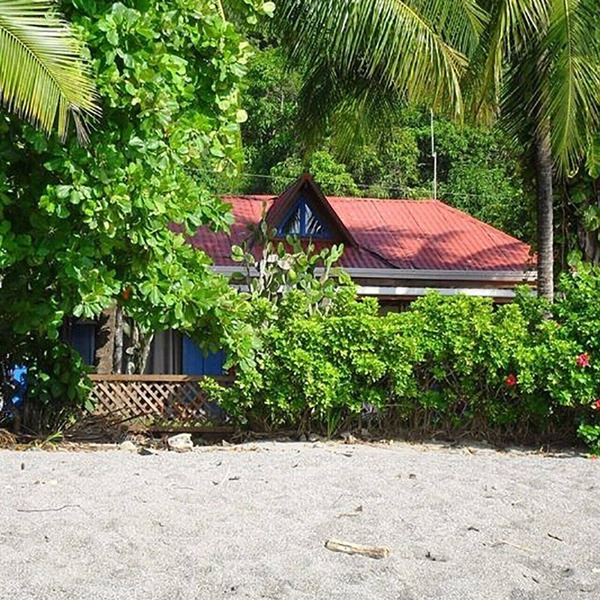 Front Beach Montezuma