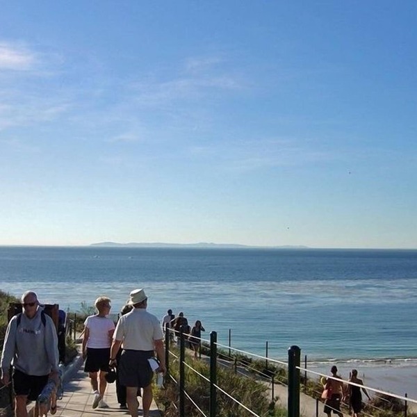+Front row condo. Steps to sandy beach, sunset, trails. Exclusive Resort+