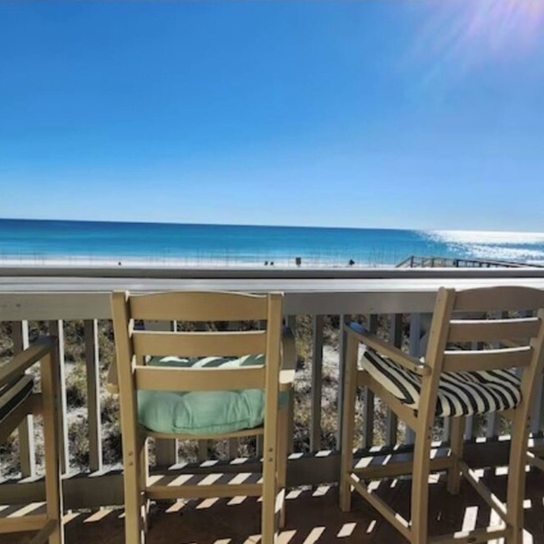Front Row Seats to the Gulf of Mexico