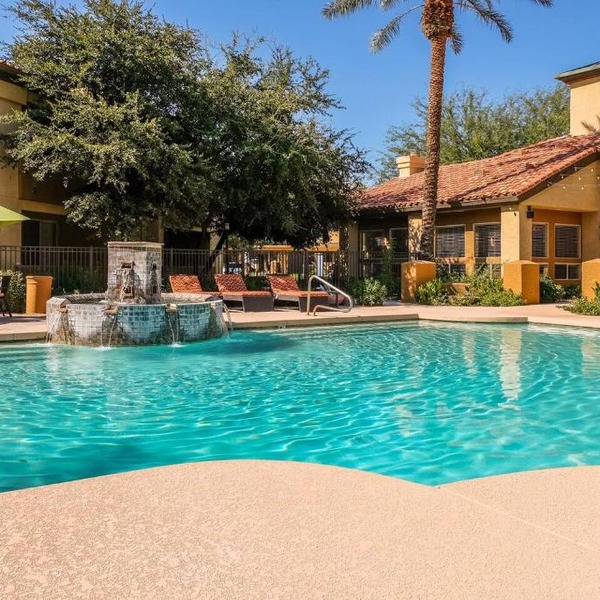 FRONTDESK North Scottsdale Paradise Valley Apts